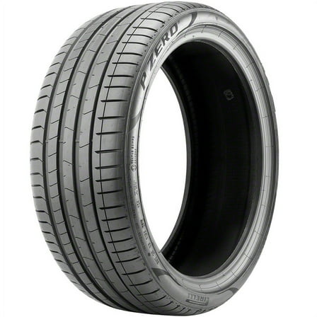 Pirelli P Zero (PZ4-Luxury) 245/40R19 98Y Tire Fits: 2016-23 Chevrolet Malibu LT, 2013-15 Chevrolet Malibu LTZ