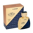 thumbnail image 1 of Zafiro cristalino dorado de Al Haramain para unisex - EDP en aerosol de 3,33 oz, 1 of 7
