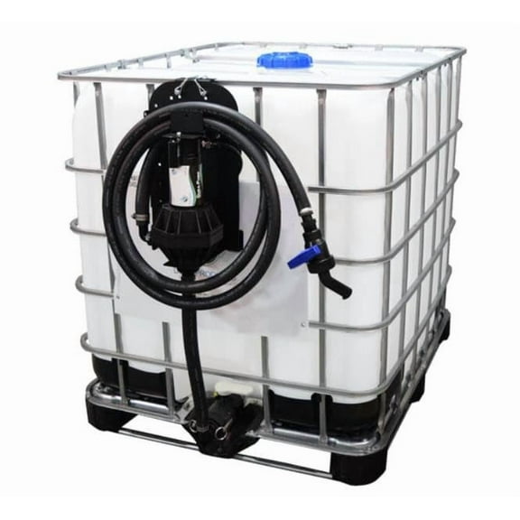 Barndoor Ag Dura-Pump Easy Caddy - 12V Viton | DPE-6018V-12