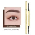 thumbnail image 4 of SharkTRUE Waterproof & Long-Lasting Eyebrow Pencil: Natural, Smooth, Three-Dimensional Brow Makeup For All Skin Types, 4 of 8