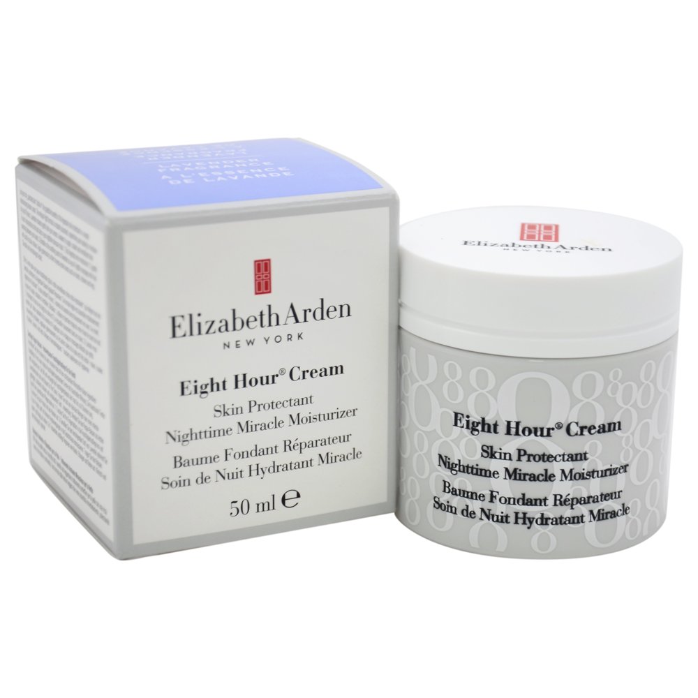 Elizabeth Arden Eight Hour Cream Skin Proctectant Nighttime Miracle