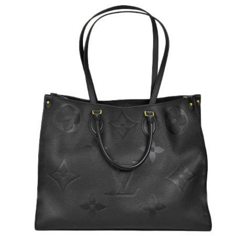 Louis Vuitton On The Go GM Tote Bag