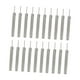 thumbnail image 5 of 20 punzones para correas de reloj, para uso doméstico, reemplazo y reparación de correas, fáciles de usar. Cabeza de alfiler de 09 mm, 5 of 9