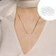 thumbnail image 5 of 20pcs colgantes decorativos accesorios de joyería de bricolaje collar en forma de corazón colgantes, 5 of 5