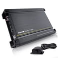 thumbnail image 1 of Amplificador Mono Block Tecnología Nano-1200 W Steelpro, 1 of 5