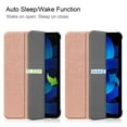 thumbnail image 3 of JBuwsdan Case for iPad (A16) 11th Generation 11Inch (2025),for iPad 10th Generation 10.9 Inch Tablet Case,Smart Cover Auto Wake/Sleep Slim Stand Protective Folio Case for iPad (A16) 11Inch(Rose Gold), 3 of 7