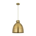 thumbnail image 5 of Innovations Lighting - Newton Bell - 1 Light Cord Hung Pendant In Industrial, 5 of 7