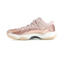 thumbnail image 2 of Jordan Women's 11 Retro Low Rose Gold Shoes, from StockX, 2 of 5