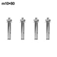 thumbnail image 1 of Air conditioner outdoor unit bracket screws, 1 of 12