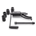 thumbnail image 2 of Torque Multiplier Set Wrench 4pcs Socket Black, 2 of 8