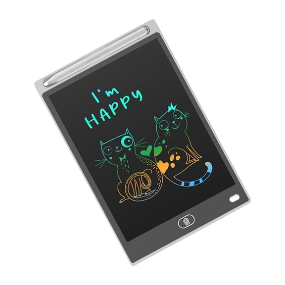 8.5inch LCD Writing Tablet Drawing Board Kids Drawing Sketchpad Toy Handwriting Blackboard Drawing Board Toy Gift
