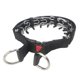 thumbnail image 2 of Collar para perro sin tirones, collar de entrenamiento para perros con puntas cómodas y hebilla de liberación rápida para perros pequeños, medianos y grandes (grande, 4 mm, 23,6 pulgadas, cu, 2 of 5
