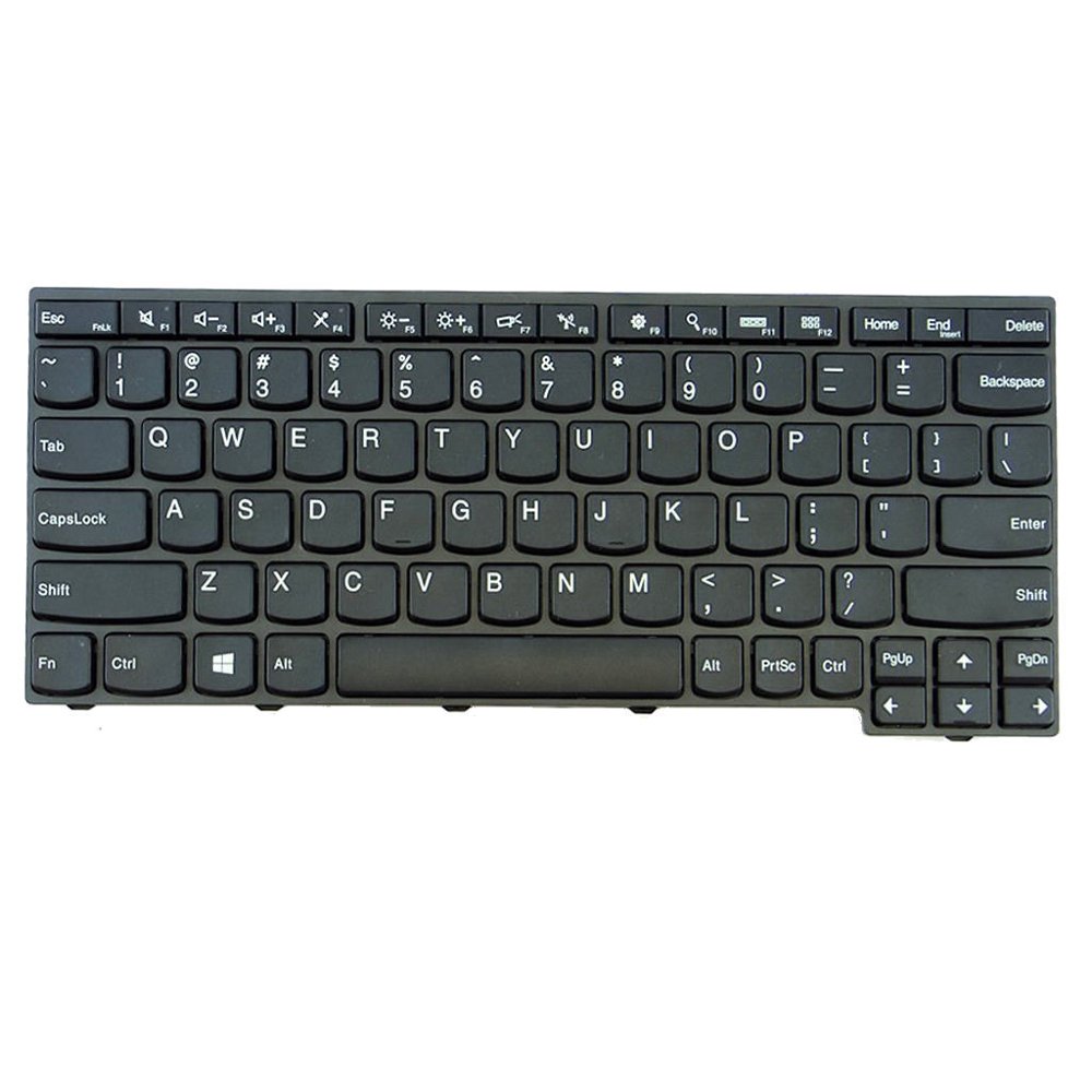 New Genuine Lenovo ThinkPad Yoga 11e Chromebook US Keyboard 04X6221