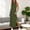 *Army Green, variant on ClodeEU Women's Sleeveless V Neck Maxi Dress with Pockets and Side Slit, Casual Loose Fit Long Dress Army Green,Women's Plus L