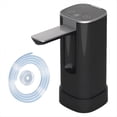 thumbnail image 3 of Bomba de Agua Eléctrica de 3 Modos, Plegable, con Succión y Carga USB-C, Portátil, Ideal para Casa, Oficina, Autocaravana, Camping A, 3 of 5