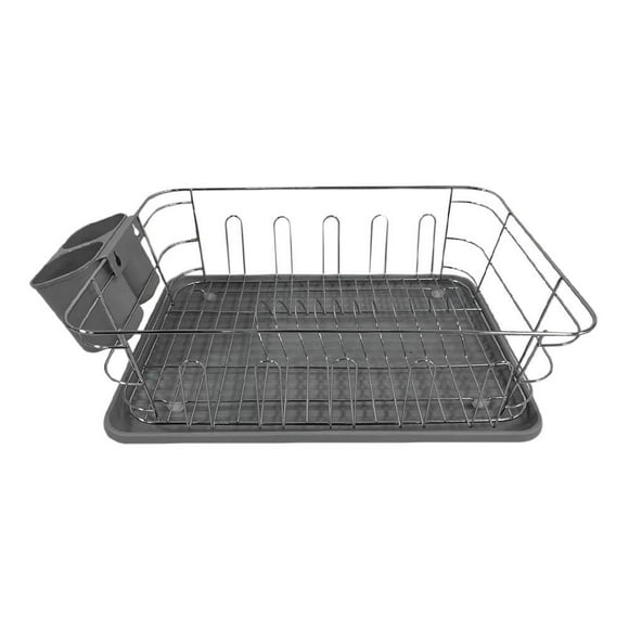 Escurridor Top Choice con Charola Gris