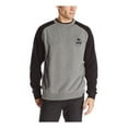 thumbnail image 2 of ROOK Mens The Bone Yard Sweatshirt, Grey, Large, 2 of 2