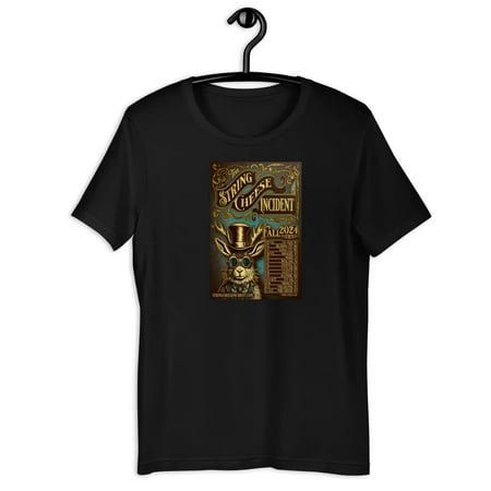 Untying Shoes Incident Fall Tour 2024 Graphic Shirt with Unique Design and Comfort Fit-TH3244