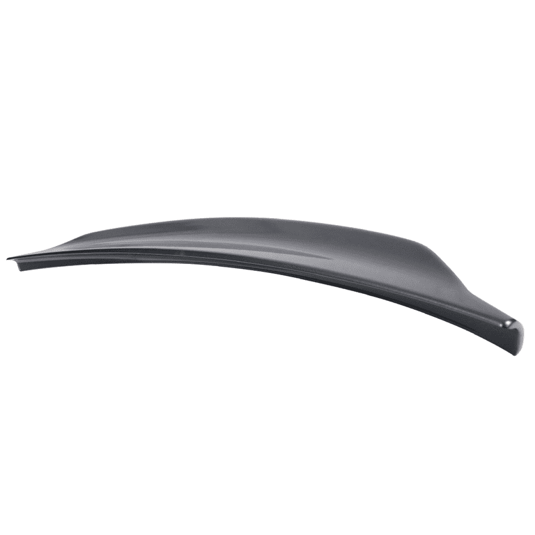 Ikon Motorsports Compatible with 08-17 Lancer EVO X JDM Duckbill