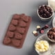 thumbnail image 1 of Moldes de Chocolate con Forma de Corazón, 10 Moldes de Silicona con Forma de Rosa, Antiadherentes, para Hornear, para Hacer Gomitas de Chocolate y Dulces de San Valentín., 1 of 6