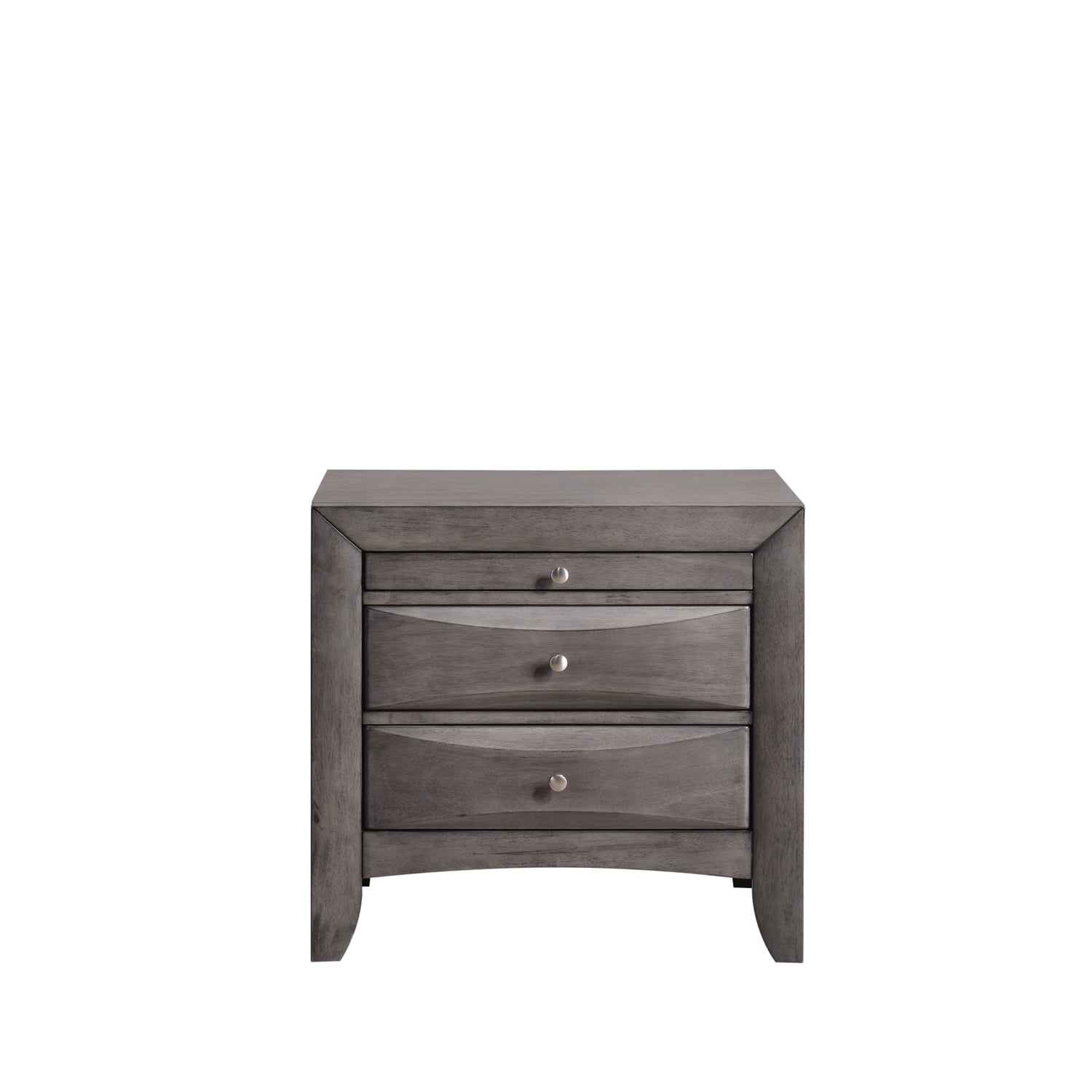 Picket House Furnishings Madison Storage Bedroom Set, Multiple Sizes, Multiple Finishes, Multiple Configurations