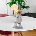 thumbnail image 2 of astronauti Lámpara de Lámpara de noche Habitación para niños Spaceman Moon Lámpara de escritorio para dormitorio, de noche, decoración de De pie, 2 of 7