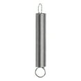 thumbnail image 5 of Unique Bargains 0.6mmx8mmx60mm Extended Compression Spring,2.3Lbs Load Capacity,Silver,Pack of 5, 5 of 5