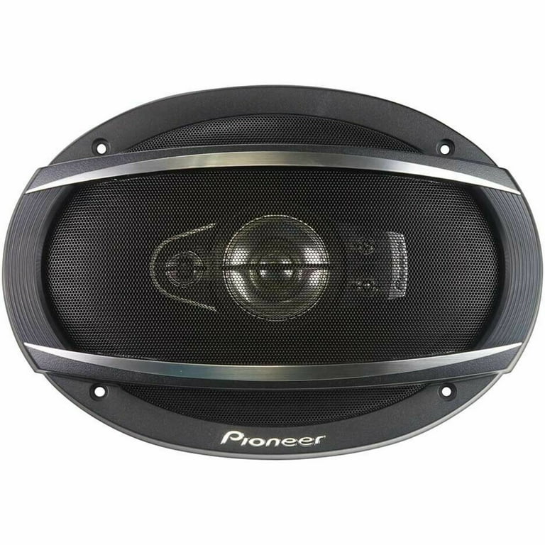 送料込み】1000W Pioneer 5Way 6×9インチ スピーカー