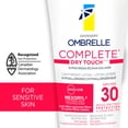thumbnail image 2 of Dry Touch SPF 30 Face & Body Sunscreen, 200ml, 2 of 10