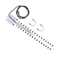thumbnail image 1 of 1. 25 DBI WiFi Wireless Directional Antenna With, 1 of 8