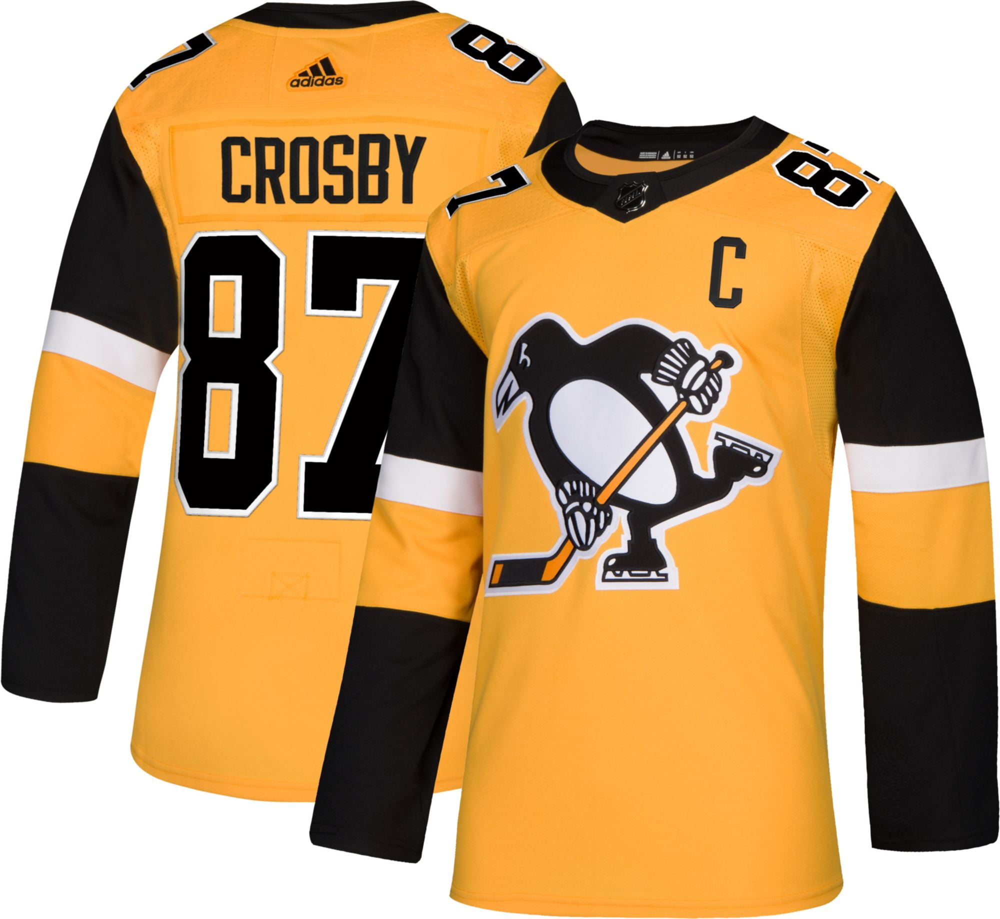 Pittsburgh Penguins Sidney Crosby