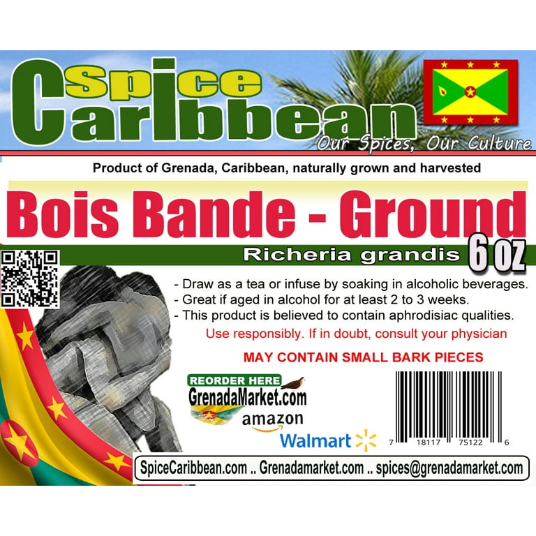 Bois Bande, the Caribbean's Viagra, For more on Bois Bande,…