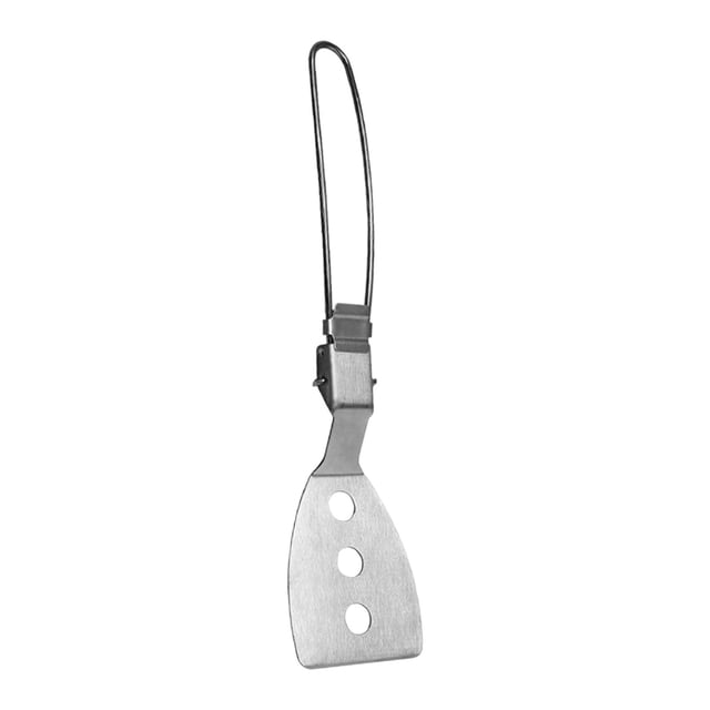 plegable de metal, accesorios de cocina al aire libre de acero inoxidable, equipo de Picnic para senderismo, Picnic y Camping