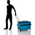 thumbnail image 2 of Tutto Machine On Wheels (Turquoise, 20-Inch), 2 of 9