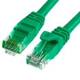 thumbnail image 1 of Cat6 500MHz UTP Ethernet LAN Network Cable - 5 ft. - Green, 1 of 1