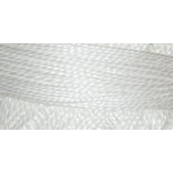 Sullivans Size 12 Pearl Cotton Ball 131yd-Snow White