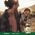 thumbnail image 6 of Turmeric and Ginger Supplement | 1800mg | 120 Softgels for Men and Women | with Black Pepper Extract | by Piping Rock, 6 of 6