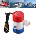 thumbnail image 3 of Bomba De Sentina De Agua Marina Eléctrica De 1100 GPH Bomba De Agua Sumergible Para Yate Y Barco A Prueba De Herrumbre A Prueba De Humedad, 3 of 7