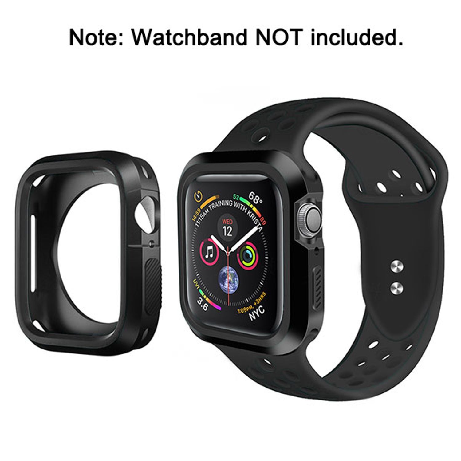 Apple 3 Watch Cover Wallpaper Collection