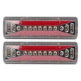 thumbnail image 4 of Rear Tail Light, IP68 Waterproof Running Light Bar Life Lighting 24V  2 PCS 50000H  For Trailer For Engineering Vehicles For ATV, 4 of 8