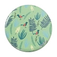 thumbnail image 1 of Little Bird Pattern Pinback Button Pin, 1 of 5