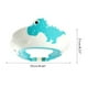 thumbnail image 1 of Gorro de champú para bebé BuyWeekMX 2 piezas ajustable dinosaurio, 1 of 9