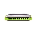 thumbnail image 4 of Hohner Rocket Amp Diatonic Harmonica 3-Pack (C,G,A Keys), 4 of 7