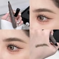 thumbnail image 1 of Stylo Tatouage pour Sourcils Microblading 3D, Crayon à Sourcils Liquide à Multiples Fourches avec Pointes Fines, Imperméable et Anti-Bavures pour des Sourcils Réalistes et Naturels Semblables aux Poils, 1,25 ml, 1 of 8