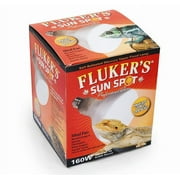 Fluker's Sun Spot Bulb, 160 Watt