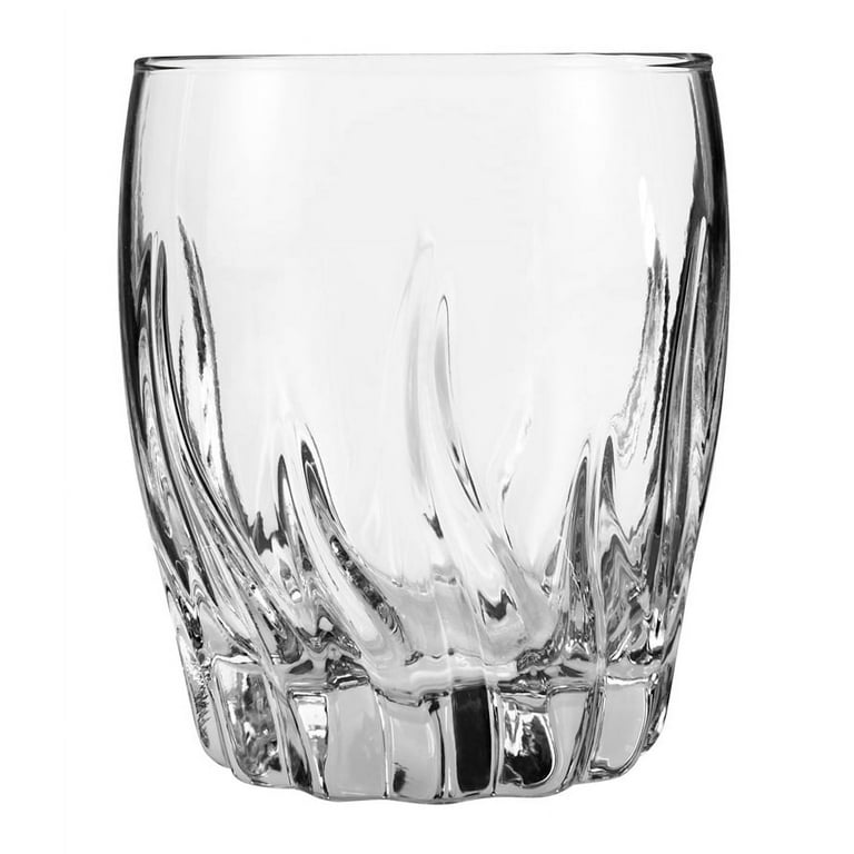 Mainstays 16-Piece Drinkware Glass Set 