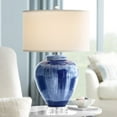 thumbnail image 2 of Pacific Coast Lighting 87-10217-45A Indie 1 Light Table Lamp, 2 of 2