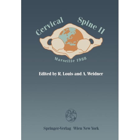 Cervical Spine II: Marseille 1988 (Paperback)