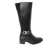 thumbnail image 1 of Bota Jennifer color negro con detalle de hebilla en el tobillo 25.0 Dorothy Gaynor Bota Jennifer color negro con detalle de hebilla en el tobillo 25.0, 1 of 6