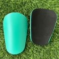 thumbnail image 3 of 1 par de mini espinilleras de fútbol resistentes al desgaste, protectores de piernas que absorben los golpes, livianos y portátiles, para entrenamiento de fútbol, 3 of 5